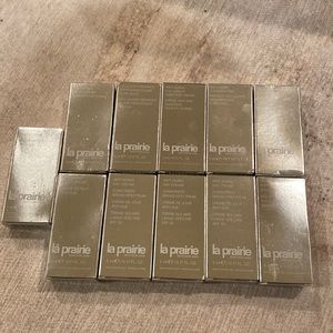 La Prairie Deluxe Samples